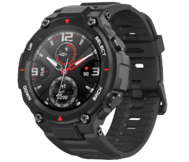 Amazfit Amazfit T-rex Rock Black - 551813 - zdjęcie